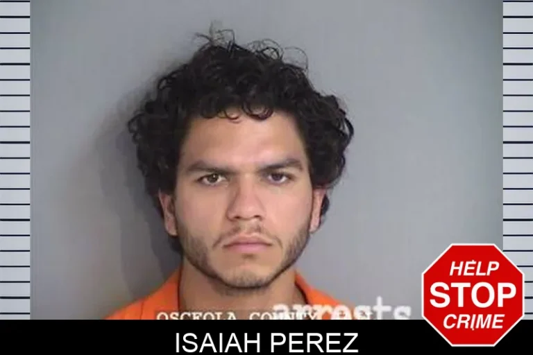 Isaiah Perez