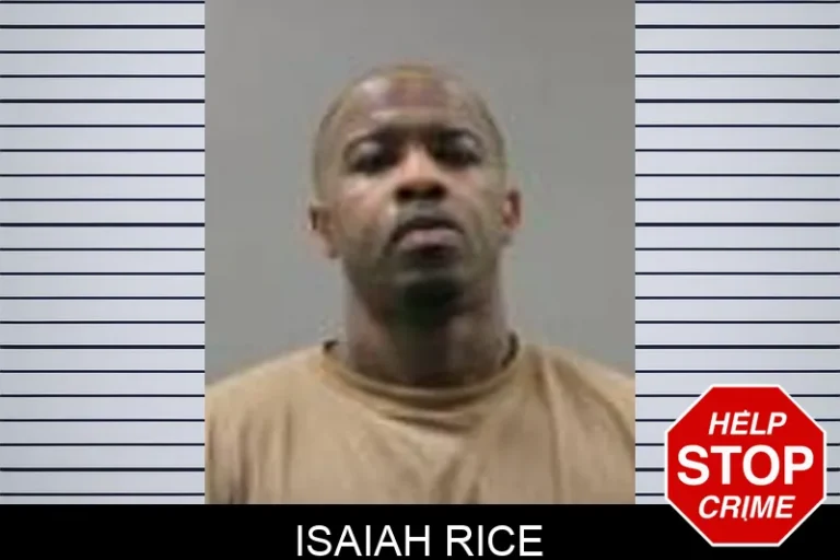 Isaiah Rice