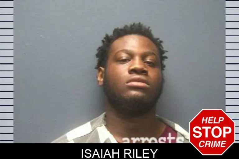 Isaiah Riley