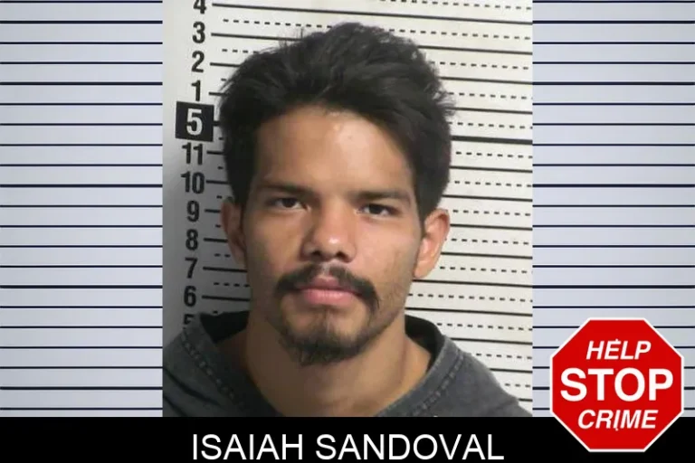 Isaiah Sandoval