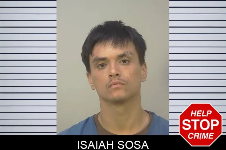 Isaiah Sosa