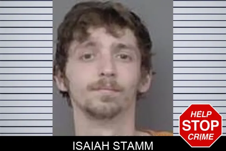 Isaiah Stamm