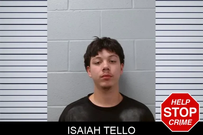 Isaiah Tello