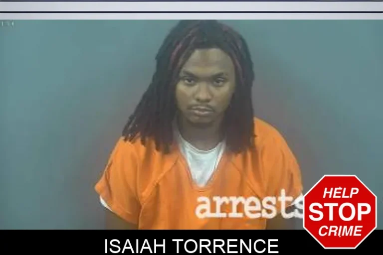 Isaiah Torrence