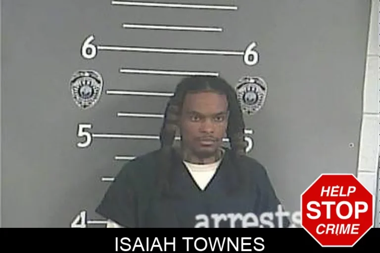 Isaiah Townes