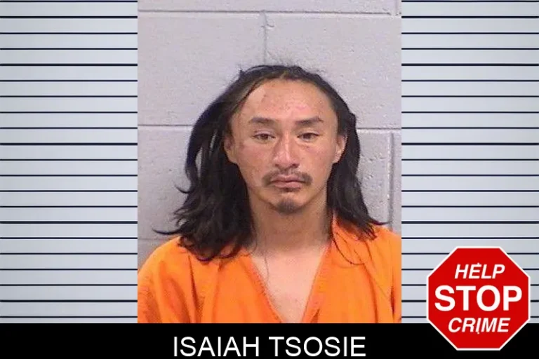 Isaiah Tsosie