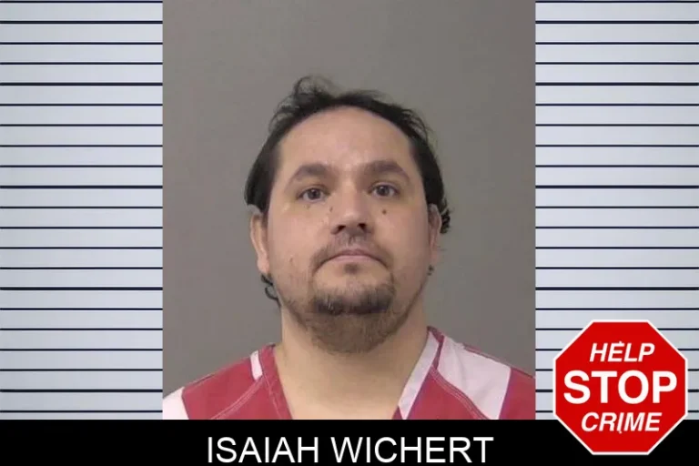 Isaiah Wichert