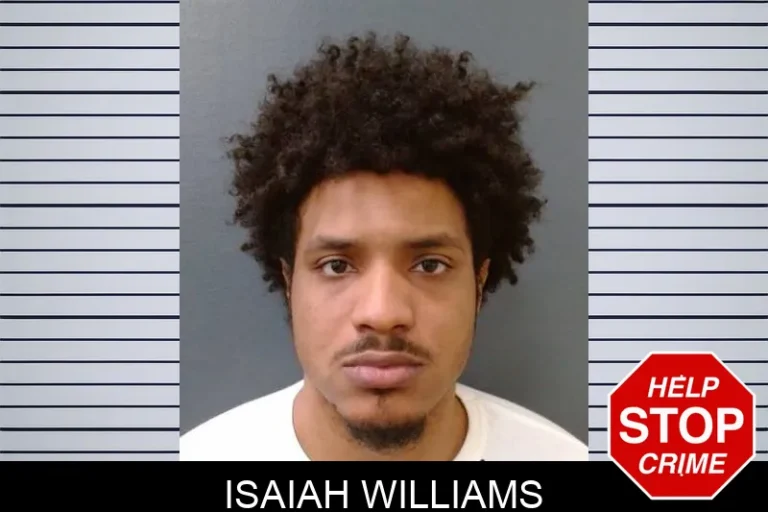 Isaiah Williams