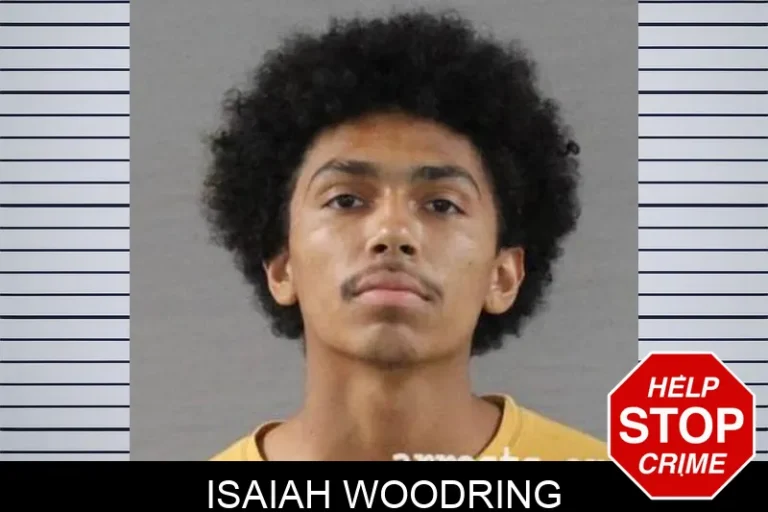 Isaiah Woodring