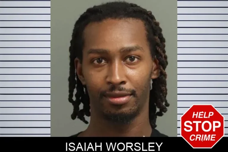 Isaiah Worsley