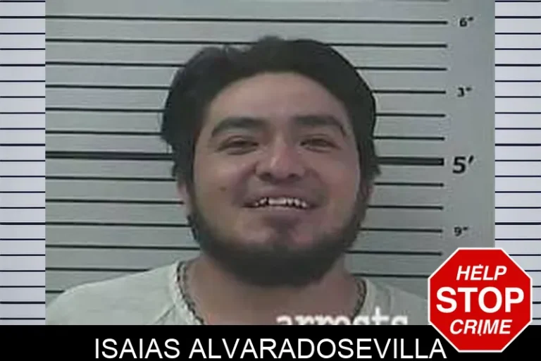 Isaias AlvaradoSevilla