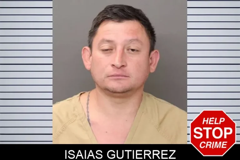 Isaias Gutierrez