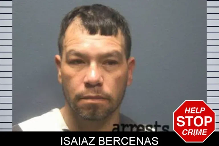 Isaiaz Bercenas
