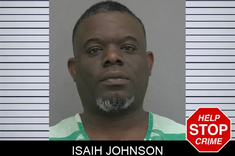 Isaih Johnson