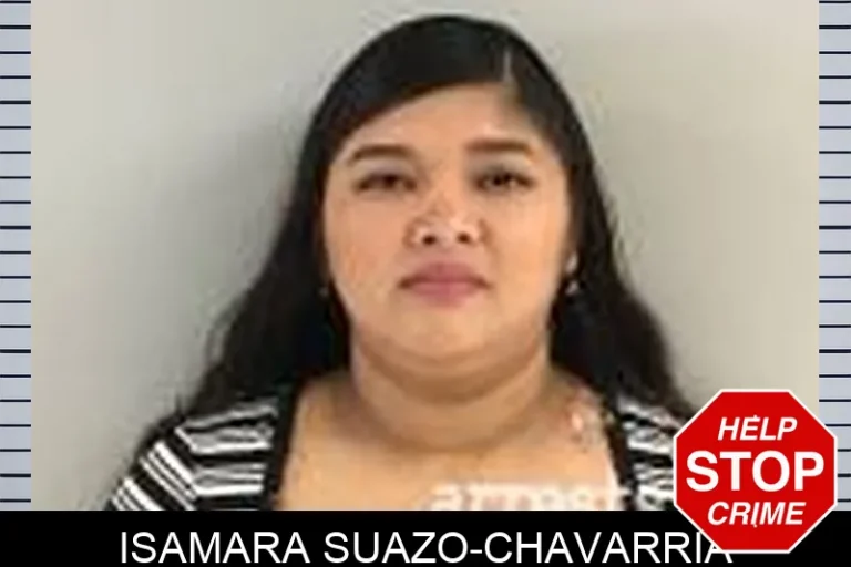 Isamara Suazo-Chavarria
