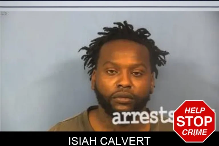 Isiah Calvert