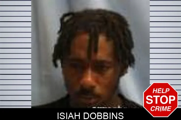 Isiah Dobbins
