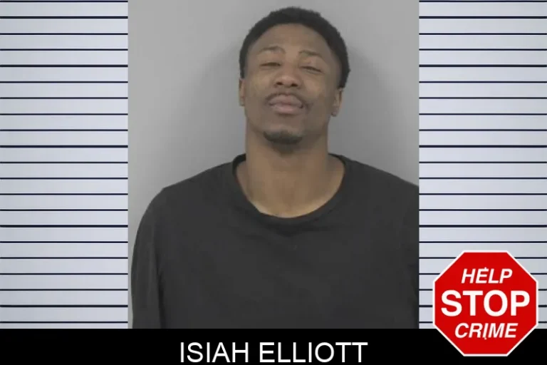 Isiah Elliott
