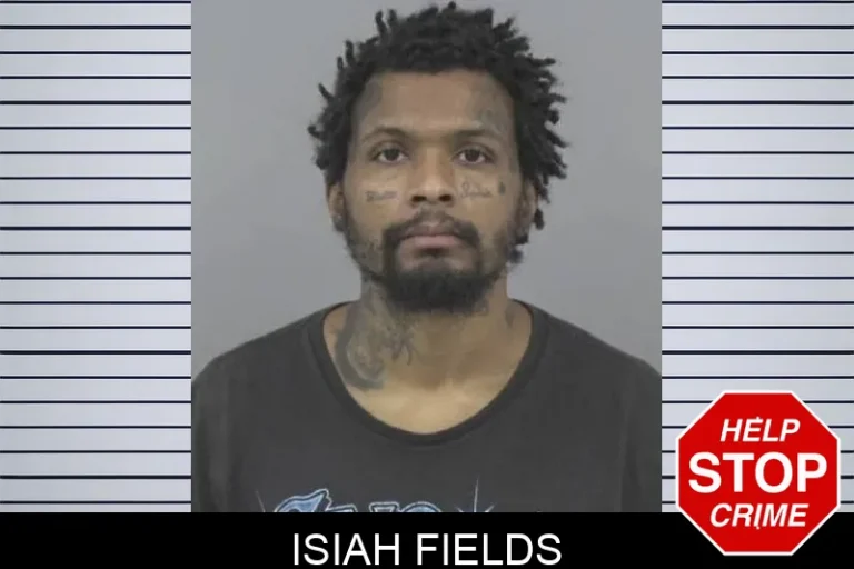 Isiah Fields