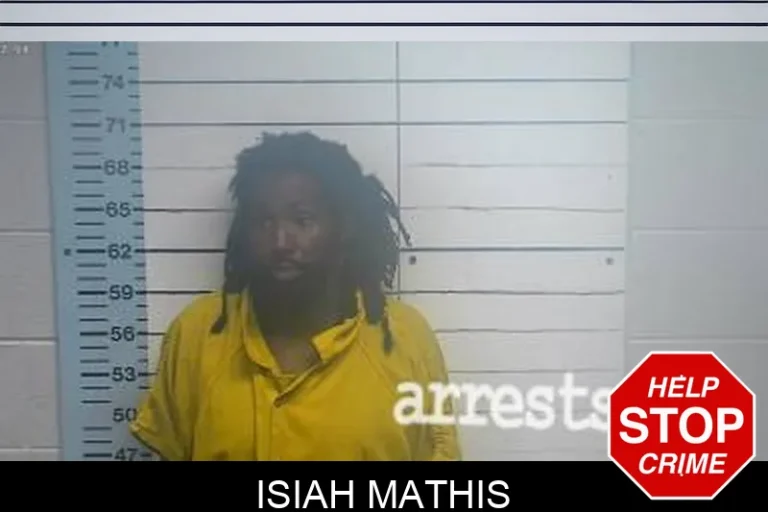 Isiah Mathis