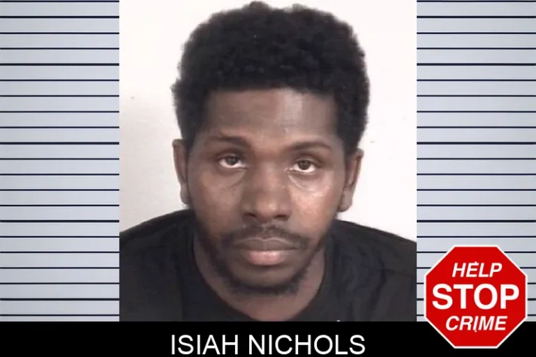 Isiah Nichols