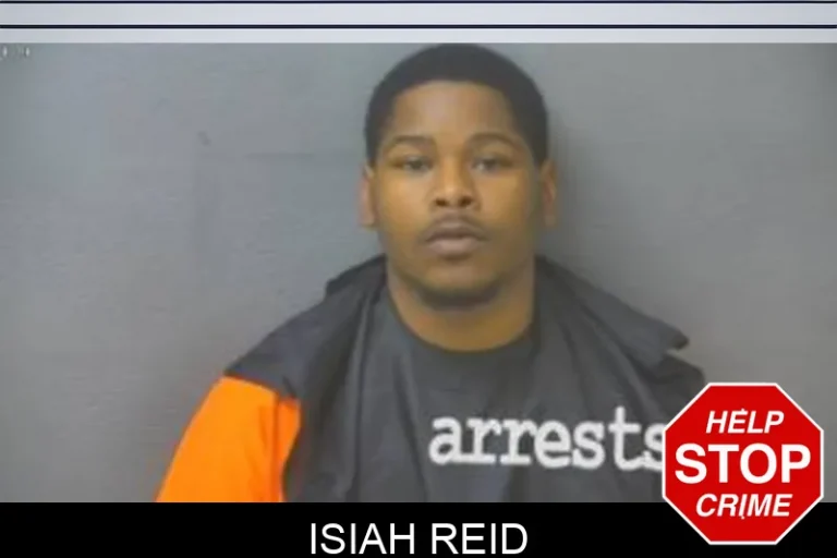 Isiah Reid