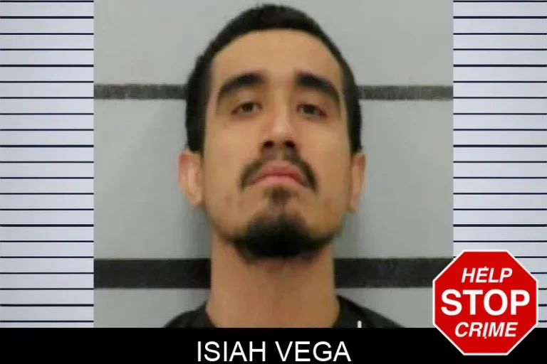 Isiah Vega
