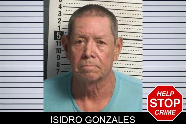 Isidro Gonzales