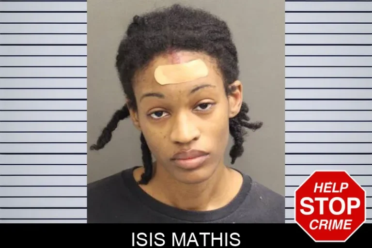 Isis Mathis