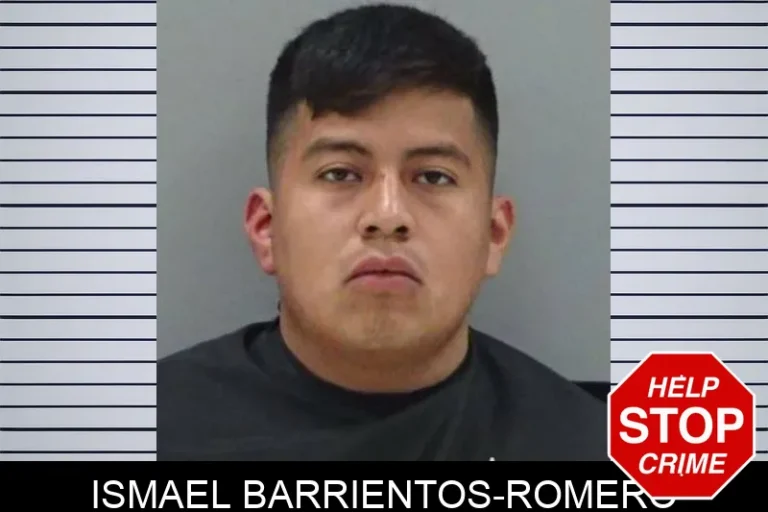 Ismael Barrientos-Romero