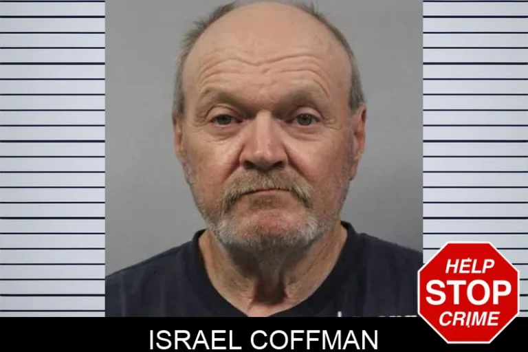 Israel Coffman