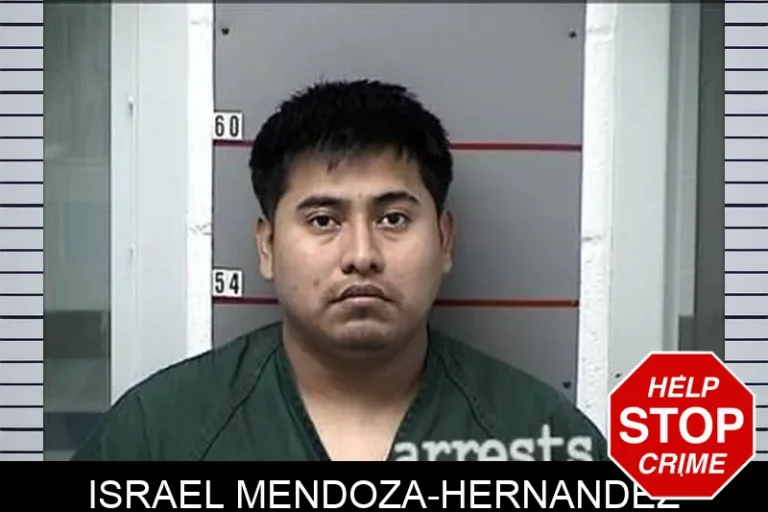 Israel Mendoza-Hernandez