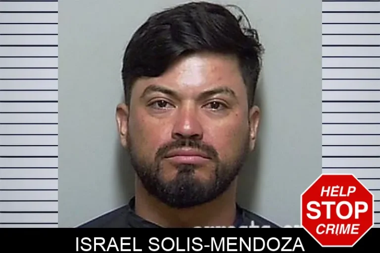 Israel Solis-Mendoza
