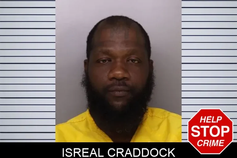 Isreal Craddock