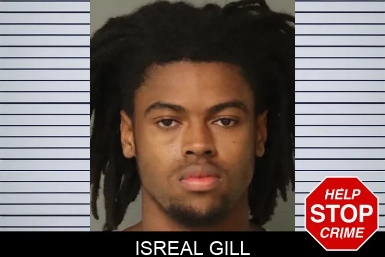 Isreal Gill