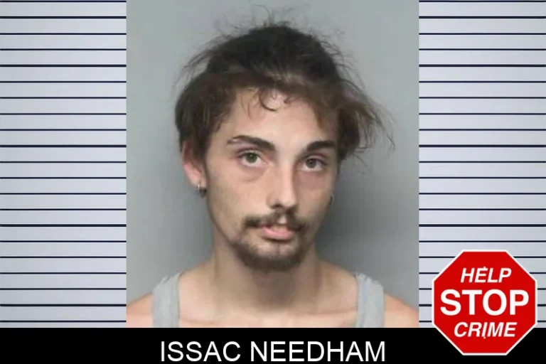 Issac Needham
