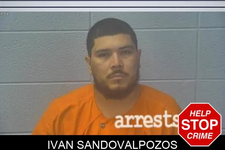 Ivan SandovalPozos