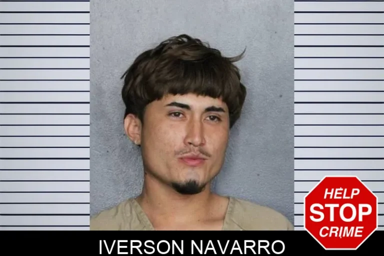 Iverson Navarro