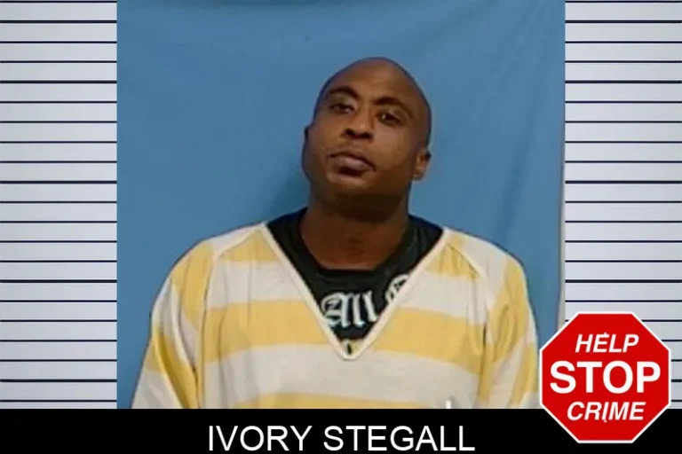 Ivory Stegall