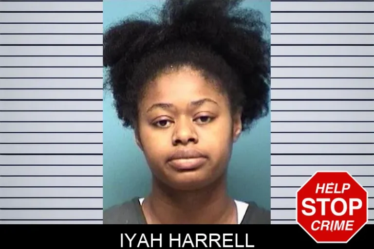 Iyah Harrell