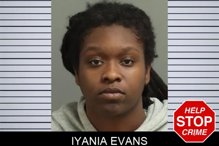 Iyania Evans