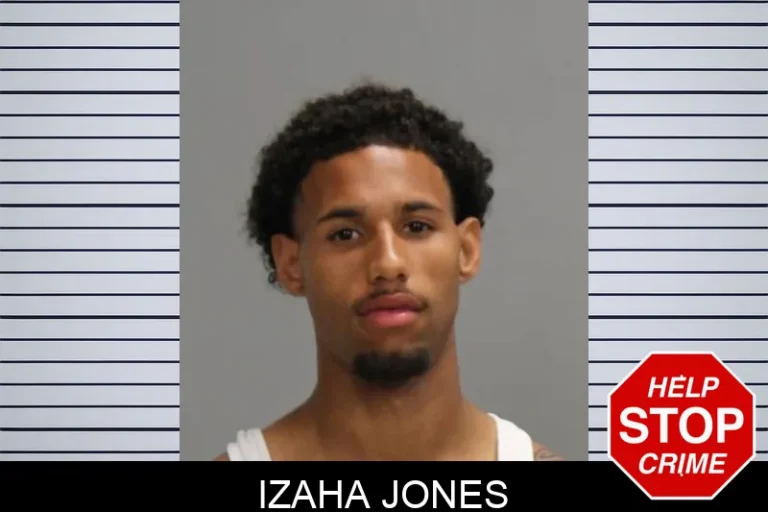Izaha Jones