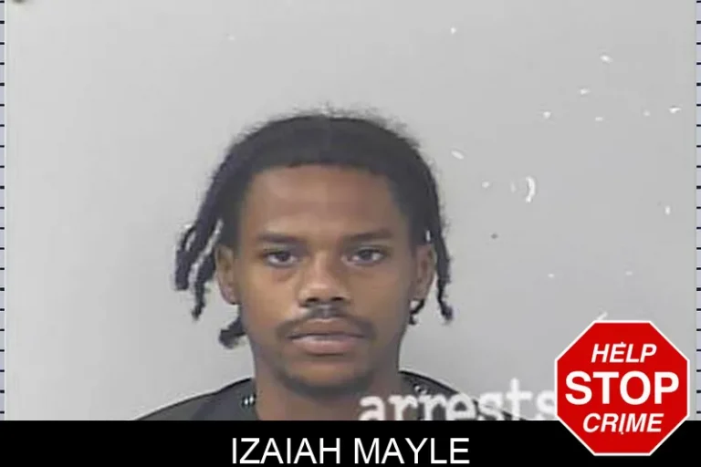 Izaiah Mayle