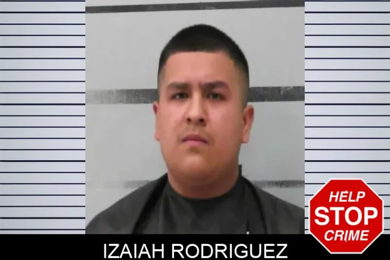 Izaiah Rodriguez