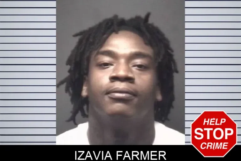 Izavia Farmer