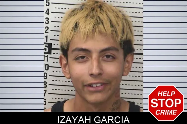 Izayah Garcia
