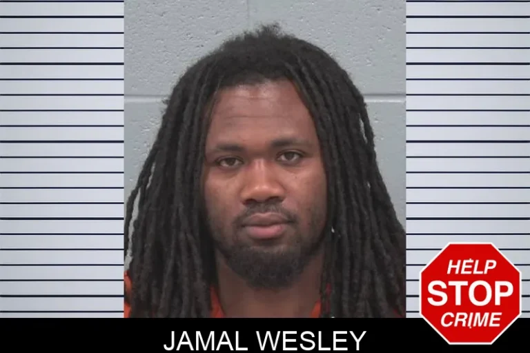 JAMAL WESLEY