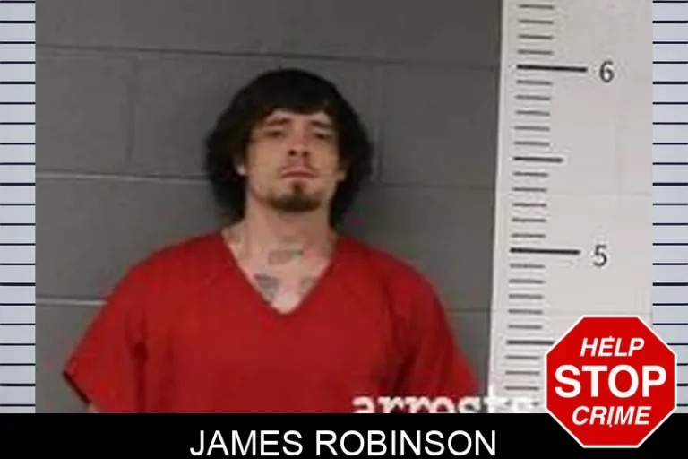 JAMES ROBINSON