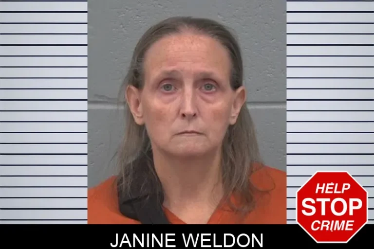 JANINE WELDON