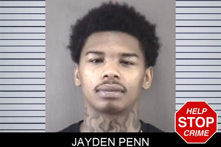 JAYDEN PENN